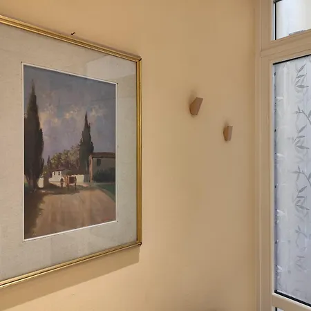 Borgo San Frediano Florencia