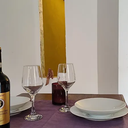 Borgo San Frediano Florencia