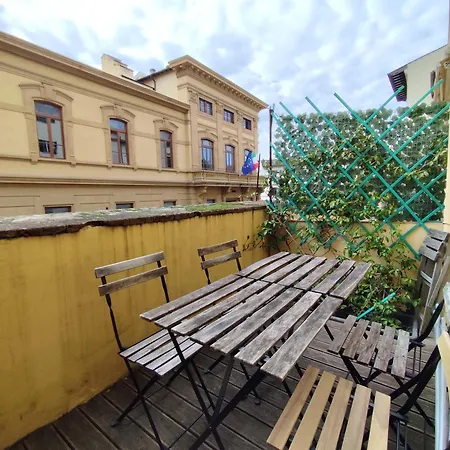 Borgo San Frediano Apartamento *