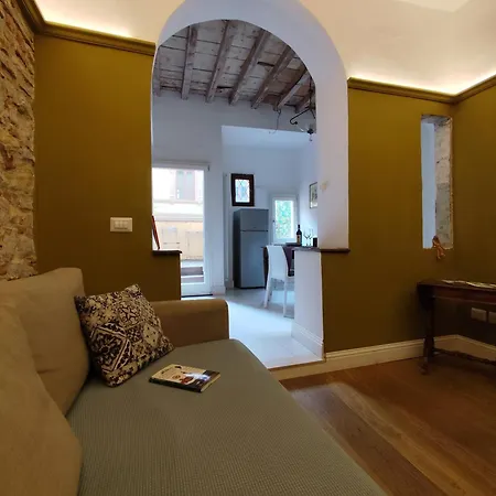 Apartamento Borgo San Frediano *