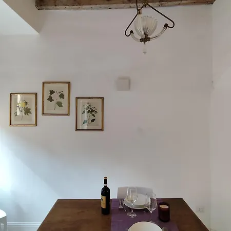 Borgo San Frediano Apartamento