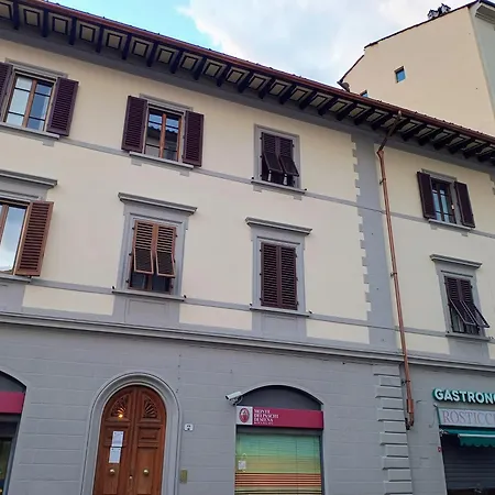 Gasthof Il Nido Delle Rondini Florenz