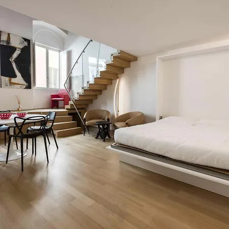 Palazzo Bardi N 1 Apartment Florenz