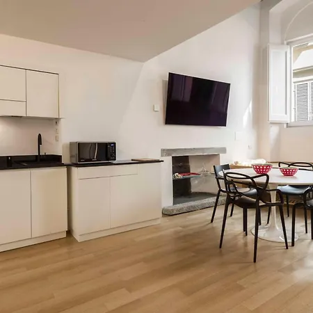 Apartment Palazzo Bardi N 1 Florenz