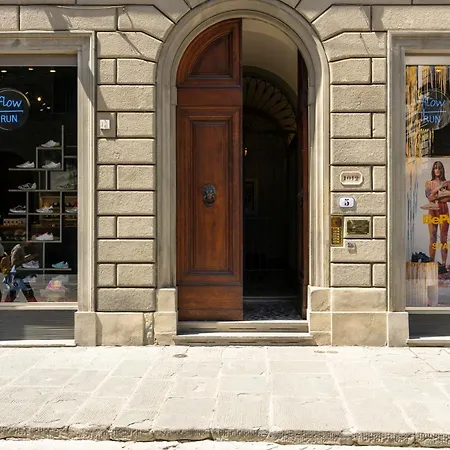 Lux Penthouse Palazzo Strozzi * Florenz