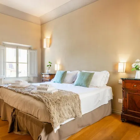 Apartment Lux Penthouse Palazzo Strozzi *