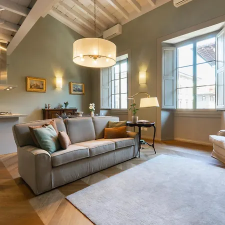 Lux Penthouse Palazzo Strozzi Apartment *