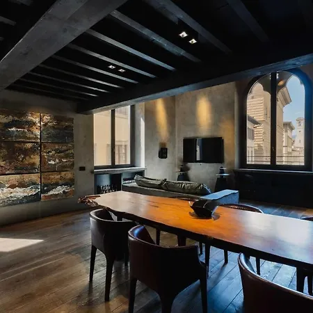 Strozzi Luxury View, Re Collection Lejlighed