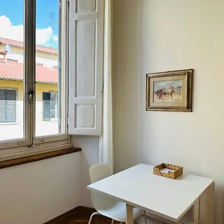 Apartament Poggi 7 Florencja
