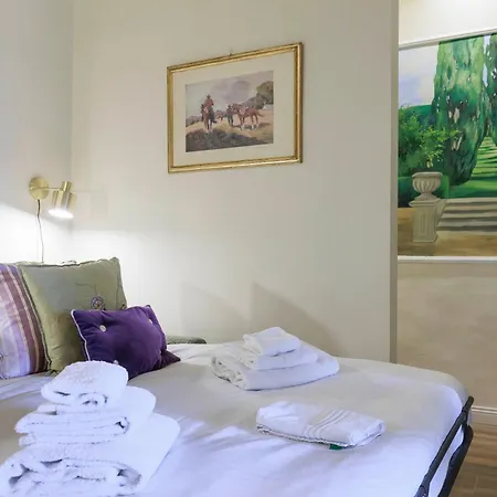 Oltrarno Elegant Apartamento