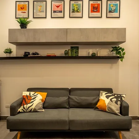 Apartamento Fortezza Design Loft Florencia