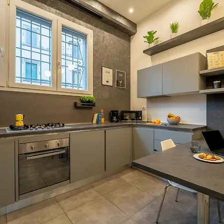 Fortezza Design Loft Apartamento