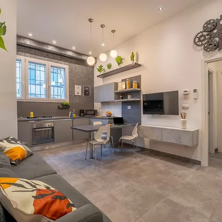 Fortezza Design Loft Apartamento *