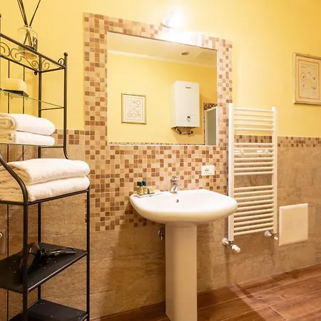 Apartment Maison Louise Florence