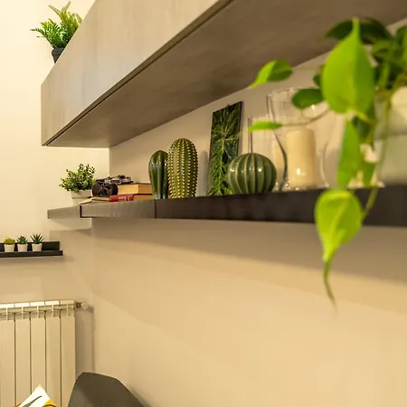 Fortezza Design Loft Apartamento Florencia