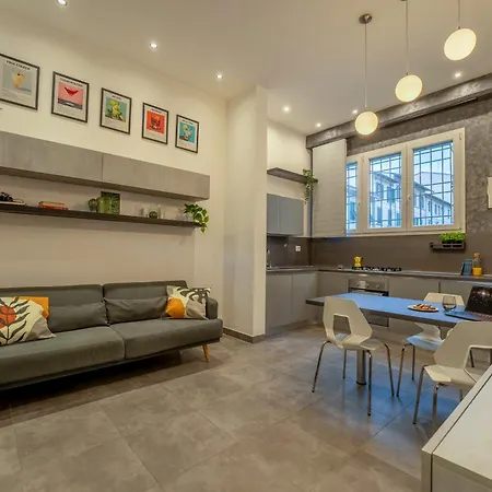 Fortezza Design Loft * Florencia