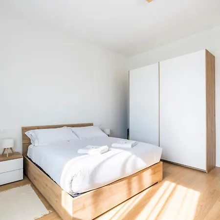 Daire Panoramic Penthouse With Parking Space 2bdr *