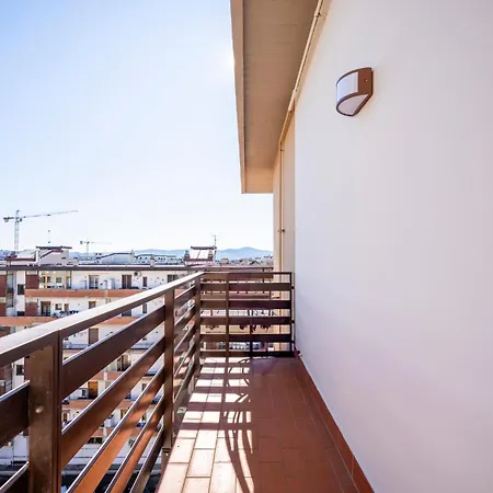 Daire Panoramic Penthouse With Parking Space 2bdr *