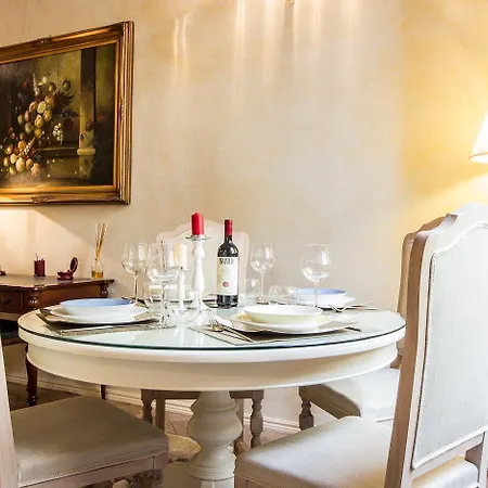 Apartment Ghibellina Balcony Florence
