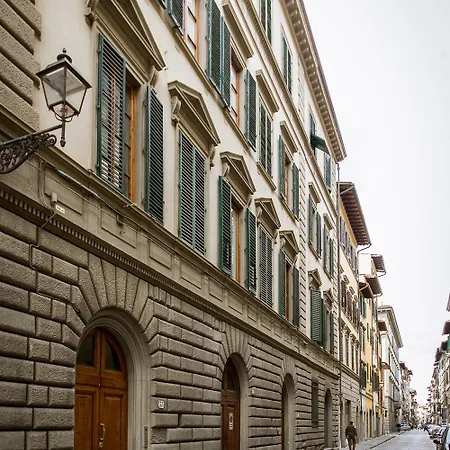 Ghibellina Balcony Apartment Florence