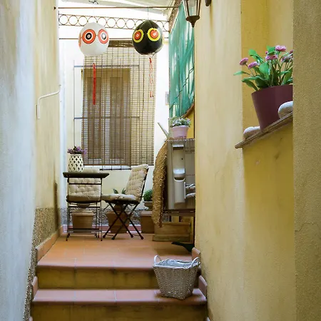 Ghibellina Balcony *