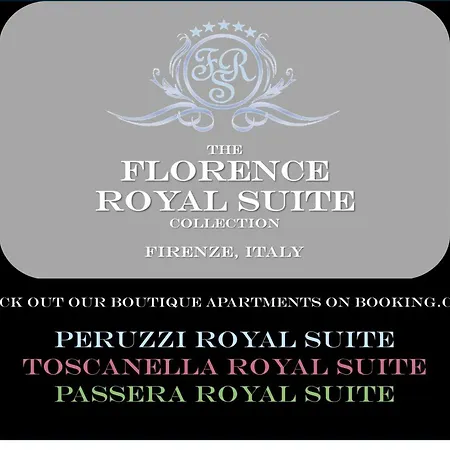 Toscanella Royal Appartamento *
