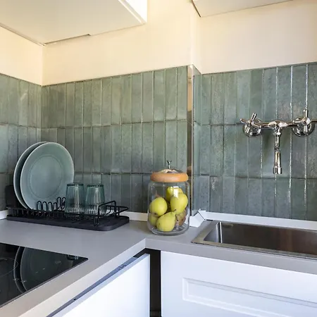 Apartamento Magnolia Luxury Florencia