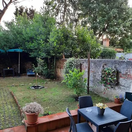 Au Jardin De