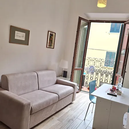 Apartment Lucky Belfiore