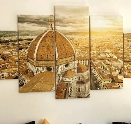 Apartamento Katia's Florencia