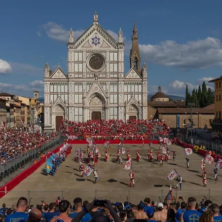 Bizze Santa Croce Апартаменты *