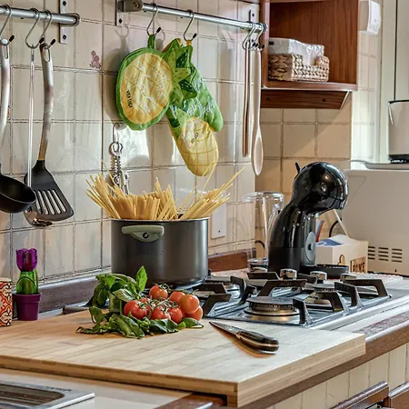 Apartment Agrifogli - Sweet Dreams In