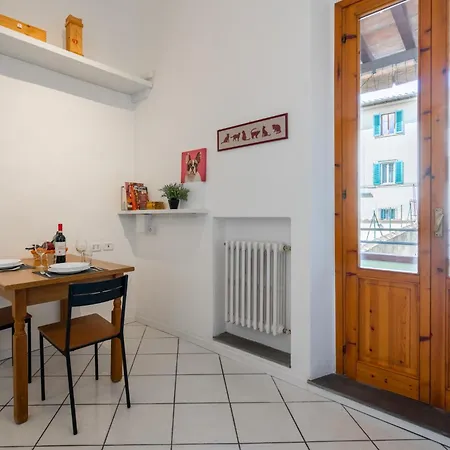 Vanna's House Apartamento Florencia