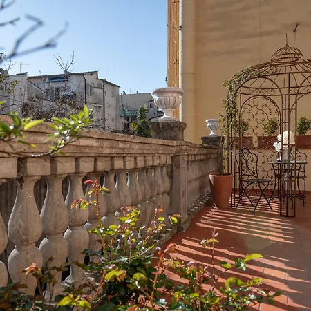Daire La Casa Di Liszt Floransa