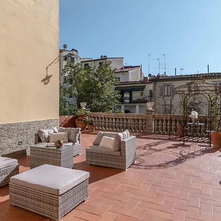 La Casa Di Liszt Daire Floransa
