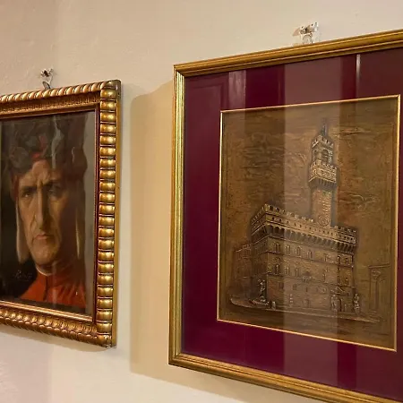 Apartament Nobility In The Heart Of Florence! *