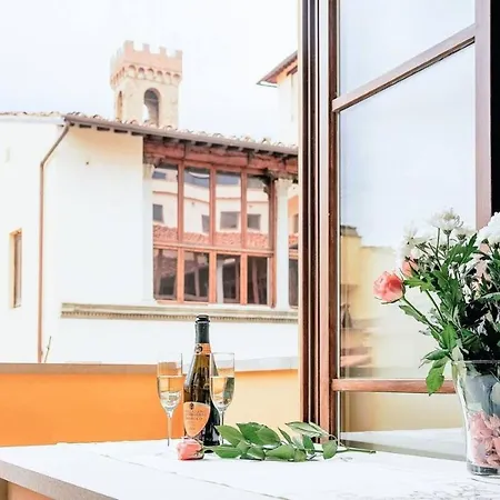 Albizi Masaccio 315 Apartment Florence