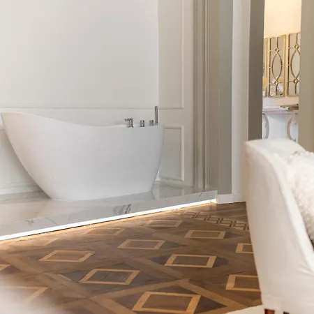 Guest house La Casa Di Liszt - Luxury *