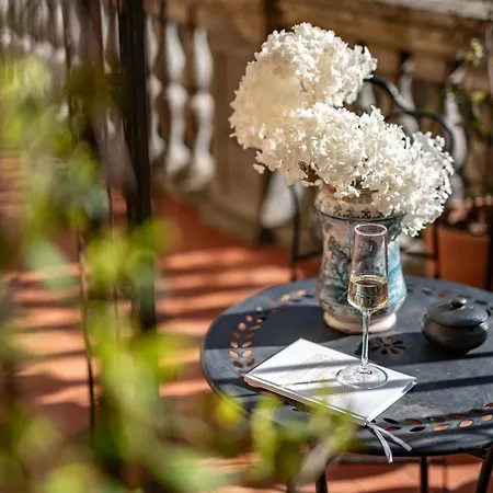 Guest house La Casa Di Liszt - Luxury *
