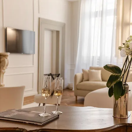Guest house La Casa Di Liszt - Luxury