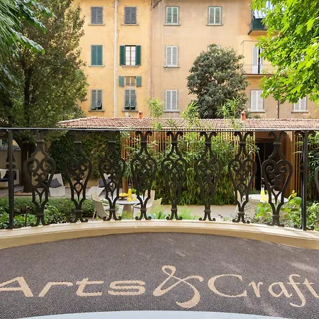 Arts & Crafts Luxury *
