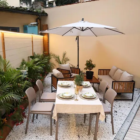 Apartamento Four Seasons Florencia