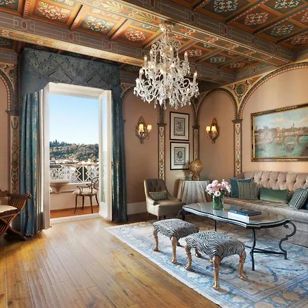 The St. Regis Firenze