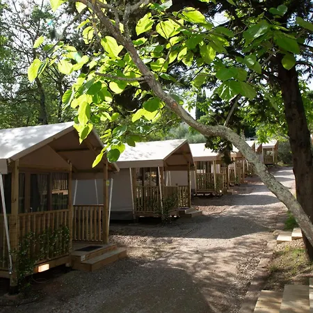 Firenze Certosa Campsite