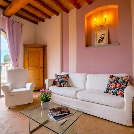 Appartamento Le Piazzole Heritage