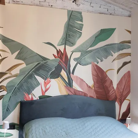Jungle Flat Appartamento Firenze