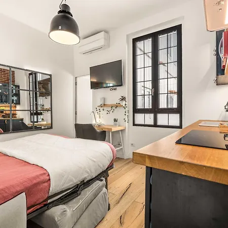 Apartment Exclusive Design Florence