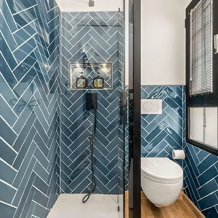 Exclusive Design Apartment *