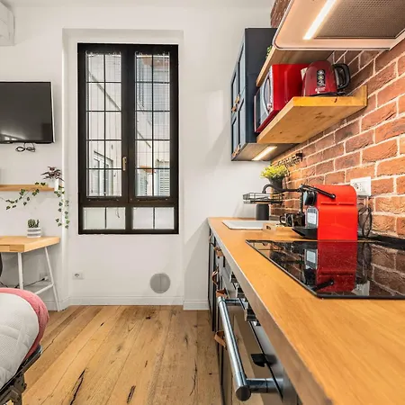 Exclusive Design Apartment Florence