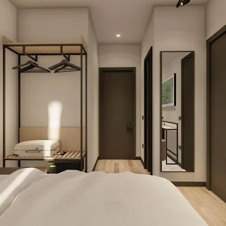 Jr Hermes Firenze Hotel 2*